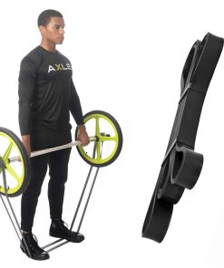 Banda de Resistencia para Gimnasio en Casa AXLE para