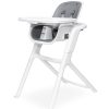 Silla alta 4moms Connect, Bandeja magnética de una mano,