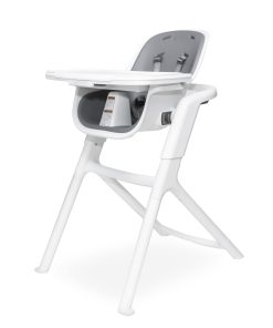 Silla alta 4moms Connect, Bandeja magnética de una mano,
