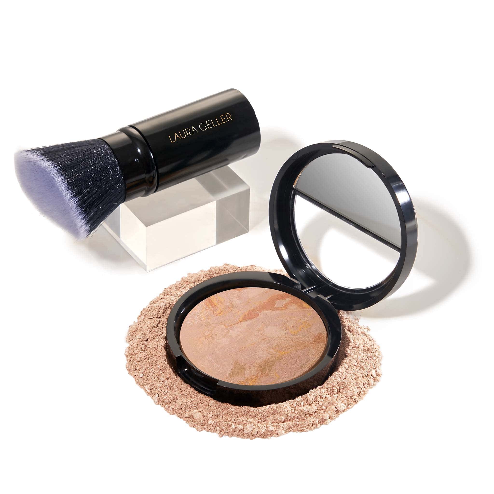 Set de Maquillaje LAURA GELLER NEW YORK Baked -02 Fair