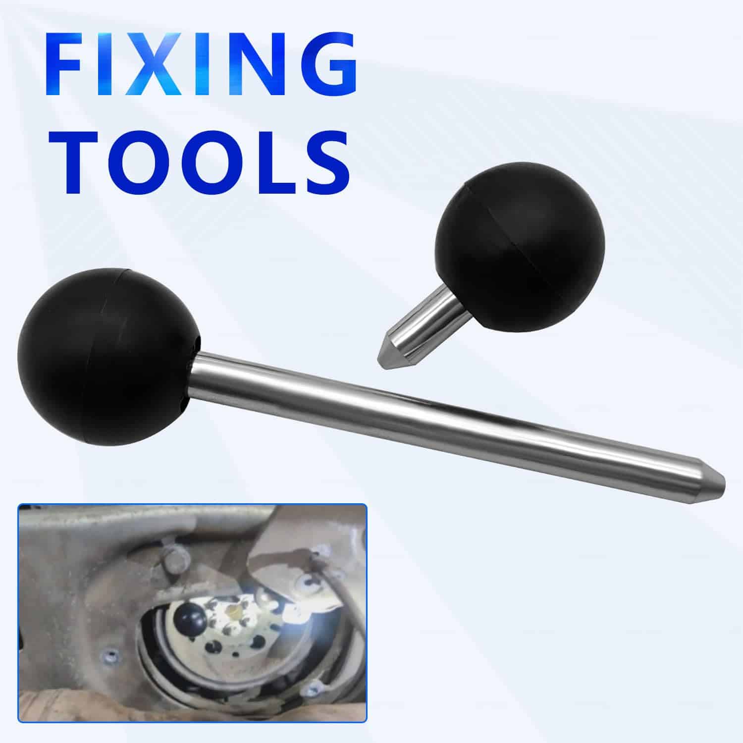 Herramienta de Bloqueo de Alineación de Tiempo ZKTOOL 2064 - Imagen 5