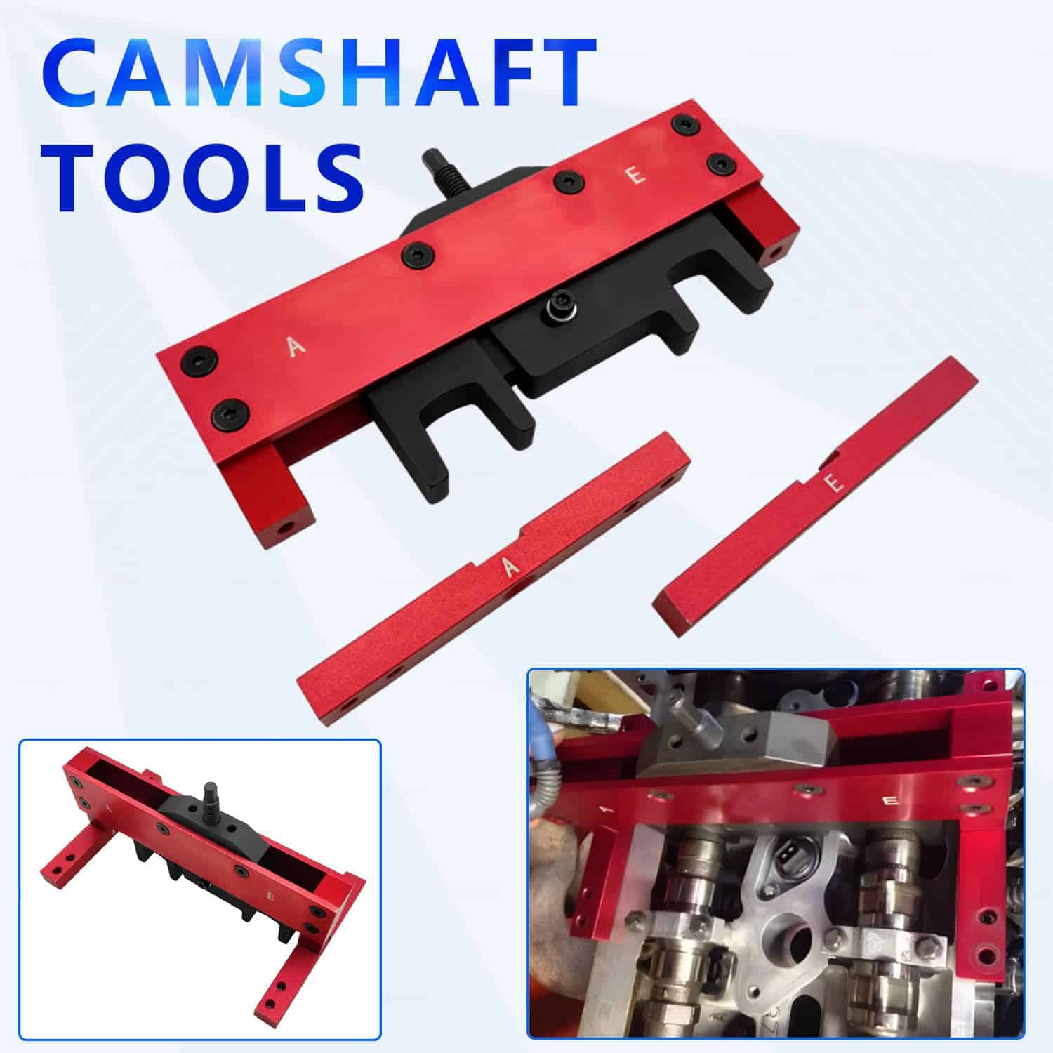 Herramienta de Bloqueo de Alineación de Tiempo ZKTOOL 2064 - Imagen 4