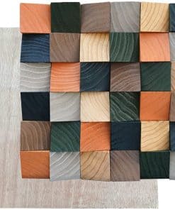 Panel Acústico Difusor AIKEAIKESI - Paneles de Pared a