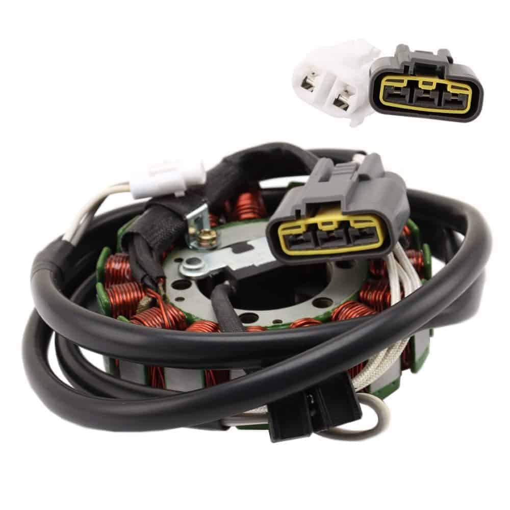YINNCKE Magneto Ignition Stator Compatible con Yamaha