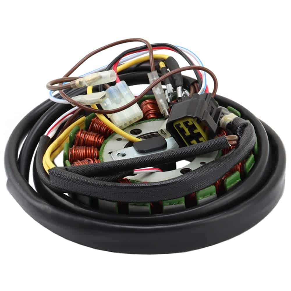 YINNCKE Magneto Encendido Estator Compatible Con Polaris