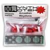 Synthrotek Arcadian Rhythms (Rojo) - Kit de Módulo Eurorack
