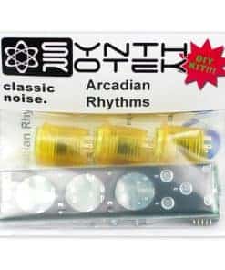 Synthrotek Arcadian Rhythms (Amarillo) - Kit del Módulo