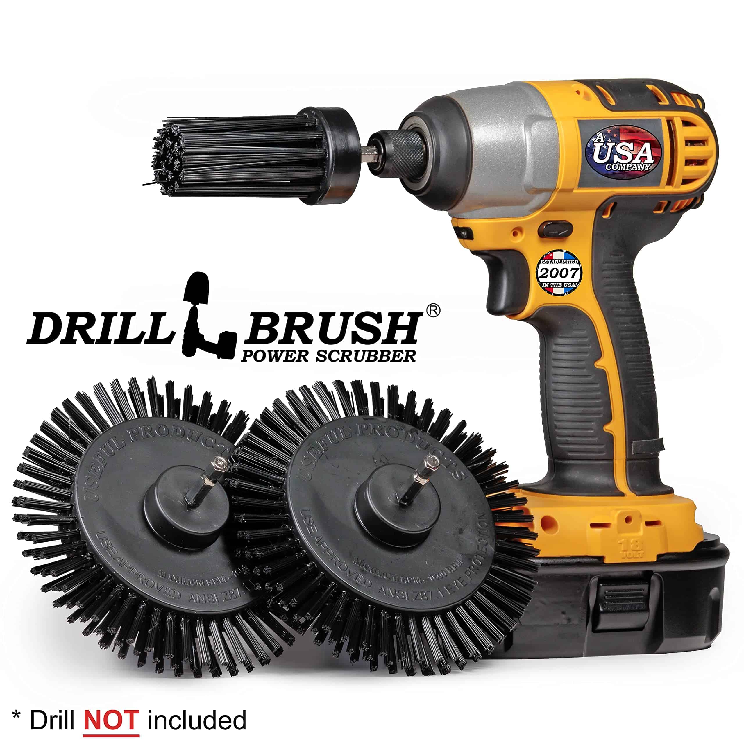 Cepillo de limpieza para parrilla con accesorio para - Imagen 5