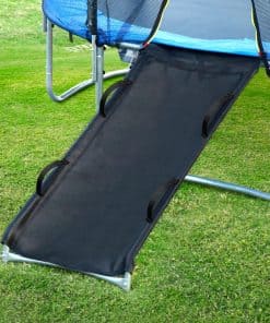 Tobogán para Trampolín FirstE, Ancho 22" Escalera de