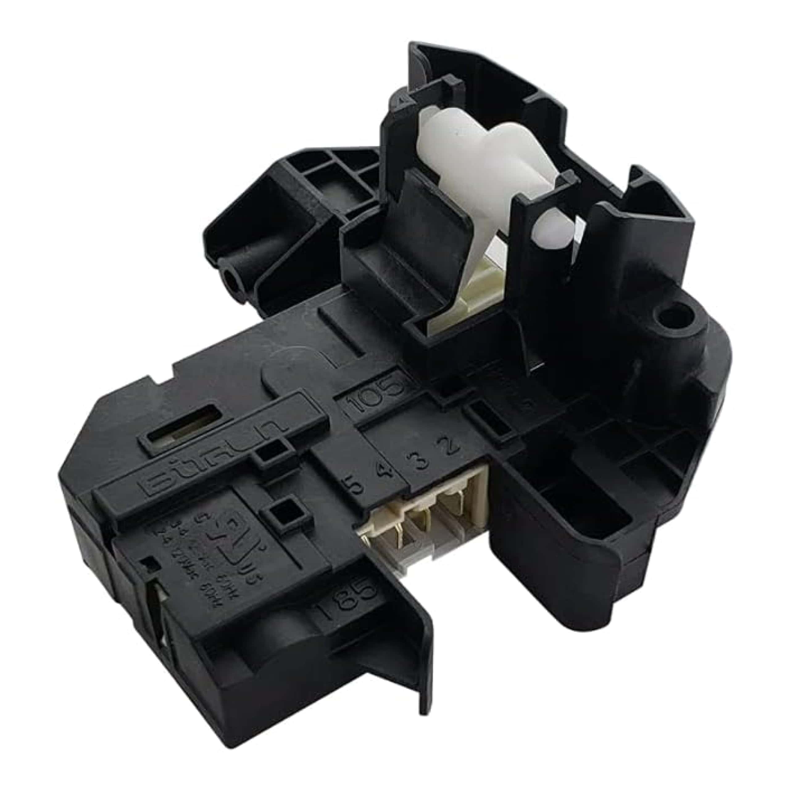 Cerradura de tapa de repuesto para lavadora/secadora GE