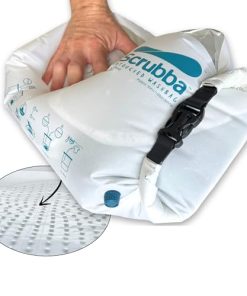 Bolsa de Lavado Scrubba Untouched - Lavadora Portátil -