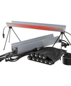 Kit de Soporte para Manguera de Drenaje de RV Calentada H&G