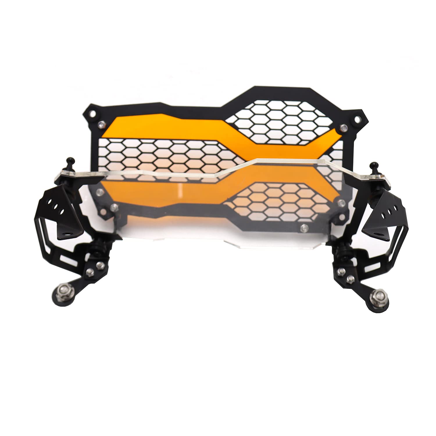 Protector de Faro para Motocicleta Rejilla de Protección - Imagen 5