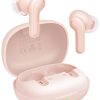 Audífonos inalámbricos AIHOOR para música -Rosa A4ANC