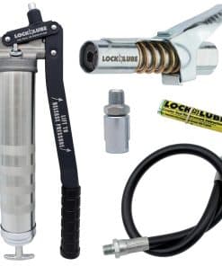 Pistola de engrase de palanca de la serie profesional