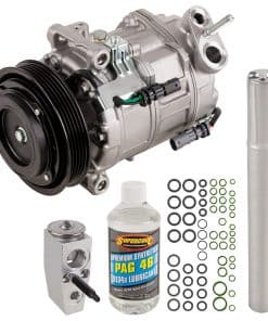 Kit de Reparación y Compresor de Aire Acondicionado para