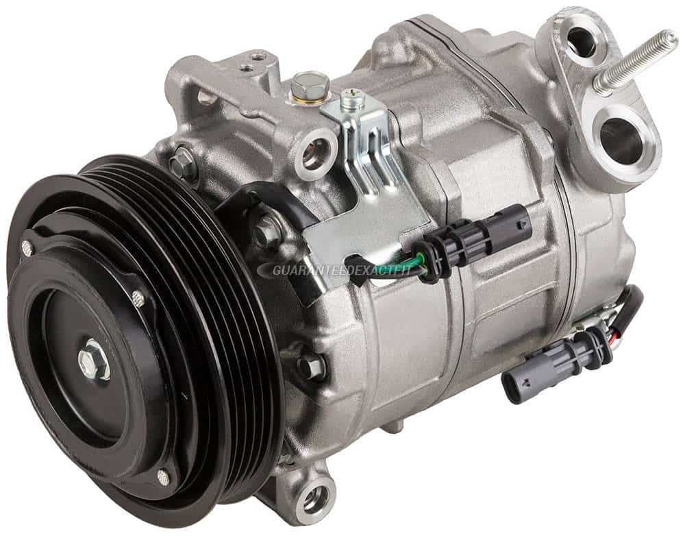 Kit de Reparación y Compresor de Aire Acondicionado para - Imagen 3