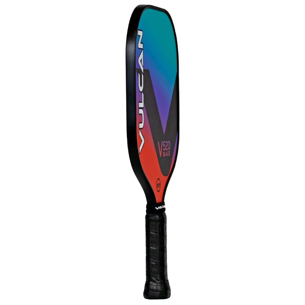 Paleta de Pickleball Vulcan V520 | Control de -Sunset - Fibr - Imagen 4