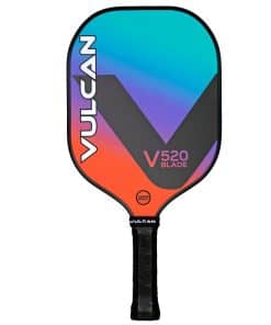 Paleta de Pickleball Vulcan V520 | Control de -Sunset - Fibr