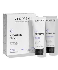 Kit de Viaje ZENAGEN Revolve para Mujeres | Champú +