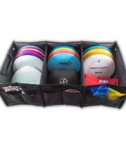 Organizador de Discos de Golf Infinito para Almacenamiento