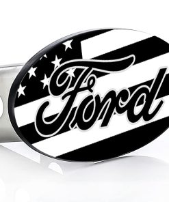 Cubierta de remolque de remolque Ford American Flag