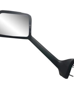 Espejo de capó cromado de reemplazo Lado del conductor