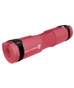 Almohadilla Protectora para Barra de Pesas -Rosa