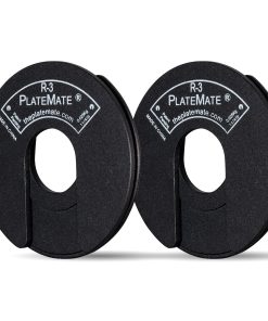 PlateMate Set de Pesas de 1.25 Lb cada uno R-3 Micro