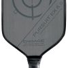 Pala de Pickleball Engage Pursuit EX -Negro