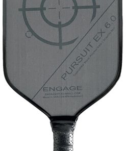 Pala de Pickleball Engage Pursuit EX -Negro