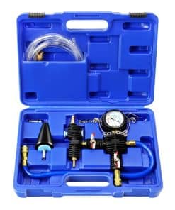 JIFETOR Kit de Herramientas de Purga de Vacío del Sistema