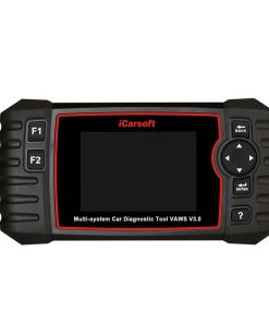 Herramienta de diagnóstico iCarsoft VAWS V3.0 para