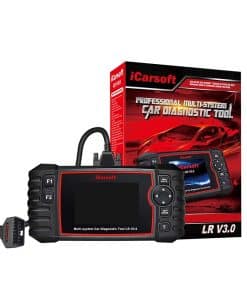 iCarsoft LR V3.0 para Land Rover/Jaguar Herramienta de