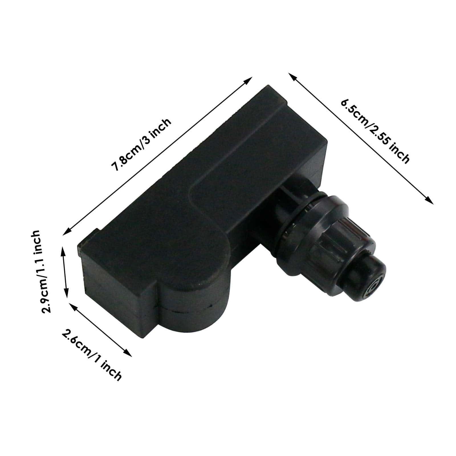Kit de Encendedor Electrónico de Botón de Presión Uniflasy - Imagen 4