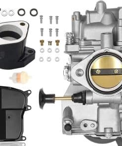 Carburador YFM350 para Yamaha 1987-1990 & 1992-1995 Moto-4