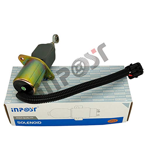INPOST 3919422 Válvula de Solenoide de Cierre de 12V Stop - Imagen 7