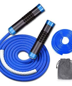 Cuerda para Saltar Ponderada Redify para -Azul