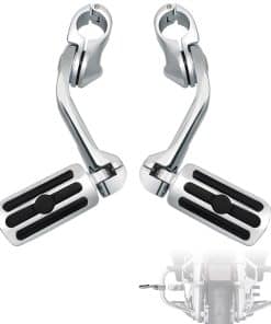 FOVPLUE 1.25" Highway Footpegs, Soporte de reposapiés para