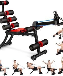 Equipo de Entrenamiento Corporal RHYTHM 22 en 1 Wonder