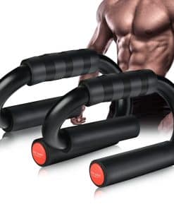 KitchLife AIR-ONE SPORTS Push Up Bars - Capacidad de 600