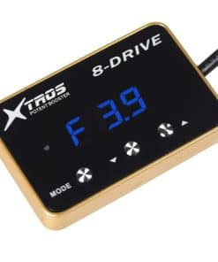 Controlador de Respuesta de Acelerador XTROS WAK-988