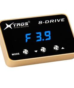 Controlador de Respuesta del Acelerador WAK-510 Potenciador