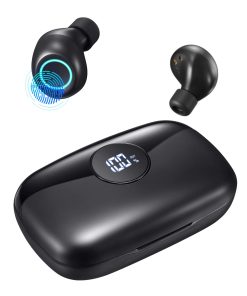 Xmythorig Audífonos Inalámbricos Verdaderos Bluetooth,