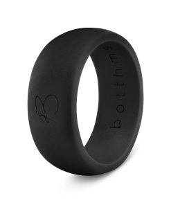 Anillos de Hombre botthms, Anillos de Boda de Silicona,