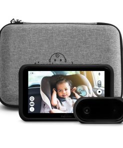 Monitor para bebé portátil Tiny Traveler con cámara