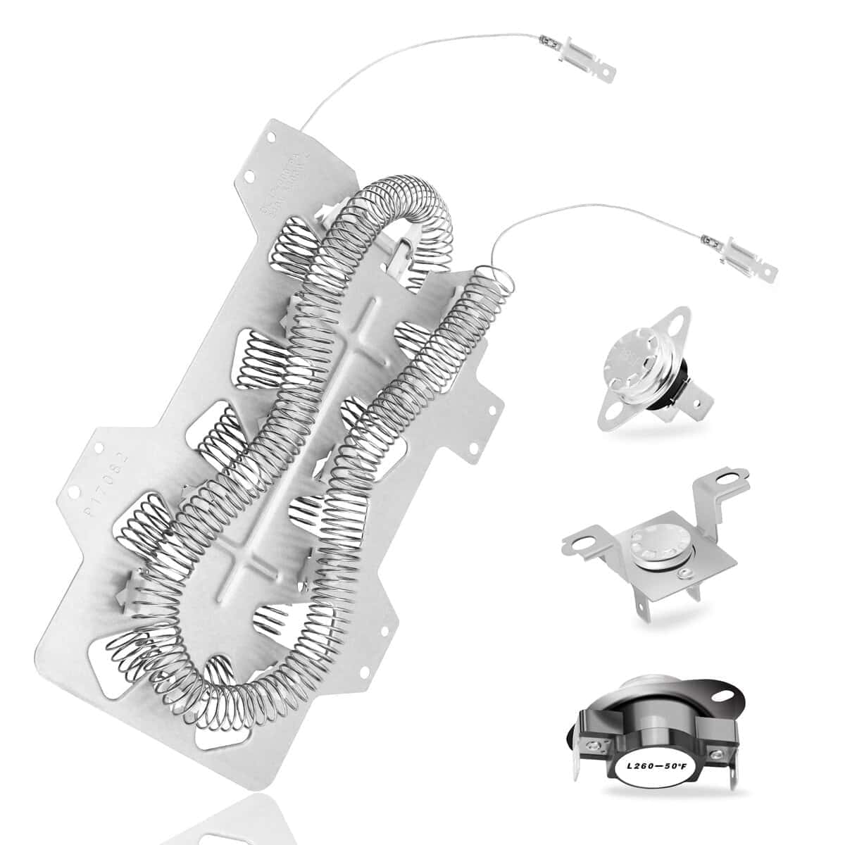 Elemento Calefactor para Secadora Samsung DVE45R6100C/A3