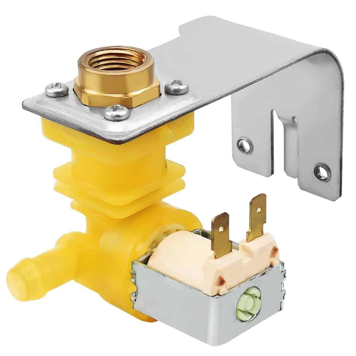 Válvula de entrada de agua para lavavajillas WD15X10014