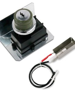 Kit de encendido QuliMetal 67726 para Parrillas Weber