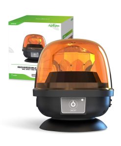 Luz de baliza magnética inalámbrica Agrieyes, Clase I